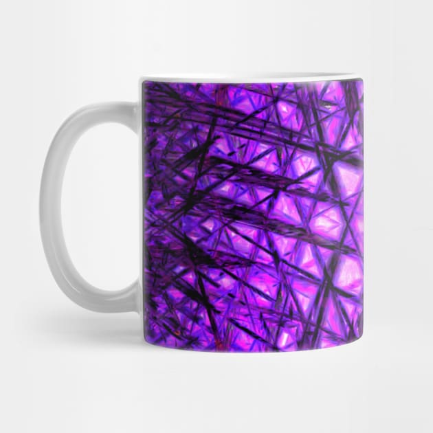 Purple Interlacing by ArtistsQuest